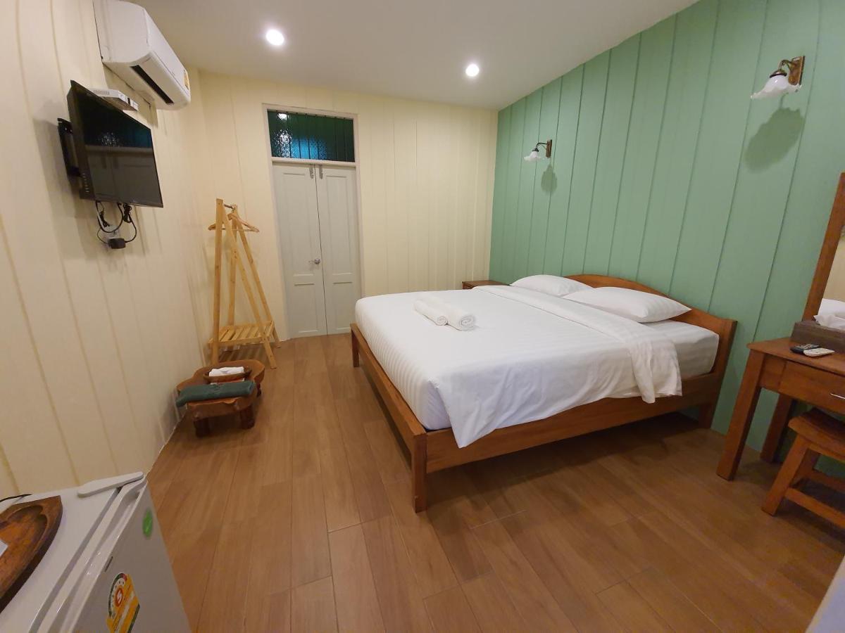 Bansoi 1 & Alley One Cafe Транг Екстер'єр фото