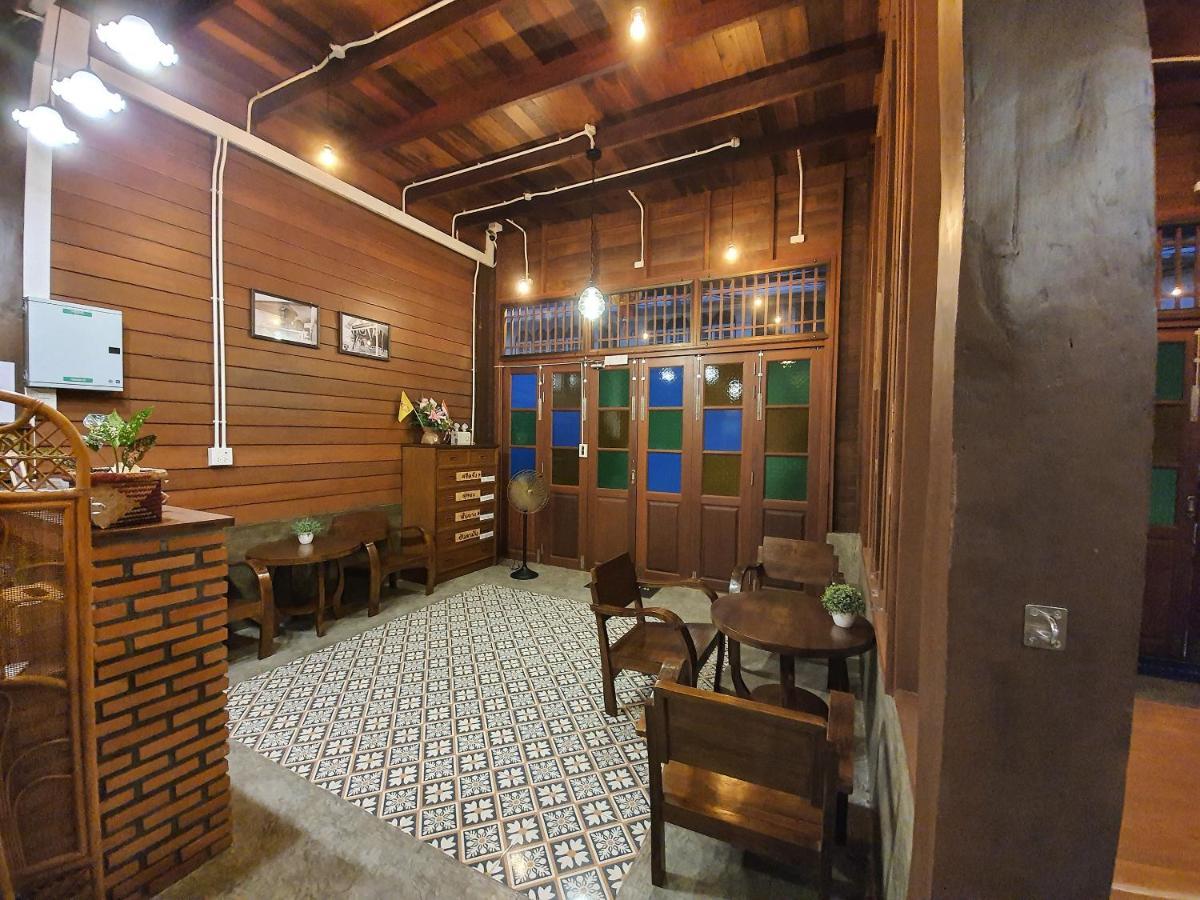 Bansoi 1 & Alley One Cafe Транг Екстер'єр фото