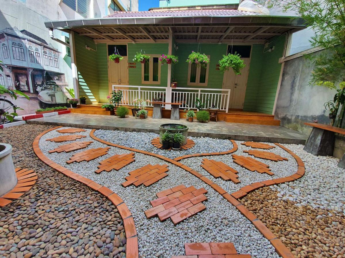 Bansoi 1 & Alley One Cafe Транг Екстер'єр фото
