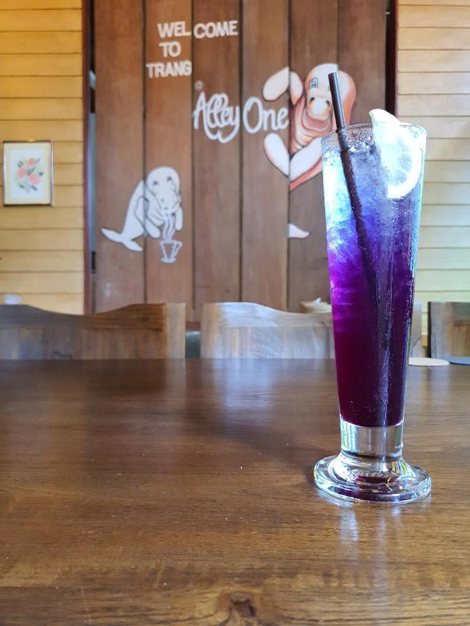 Bansoi 1 & Alley One Cafe Транг Екстер'єр фото