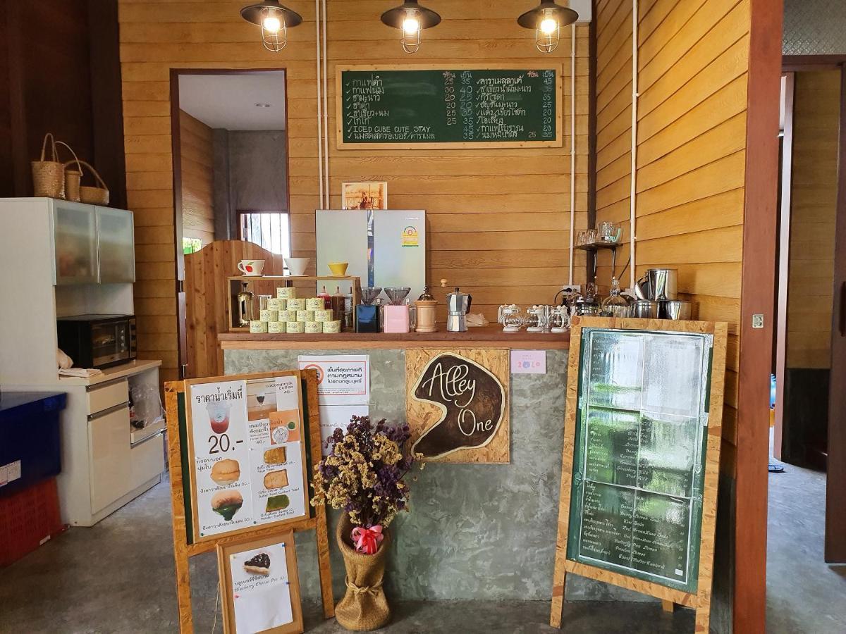 Bansoi 1 & Alley One Cafe Транг Екстер'єр фото