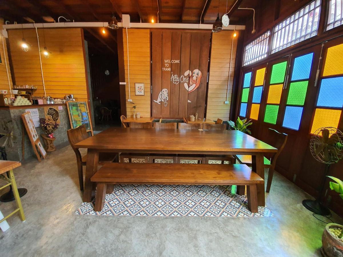 Bansoi 1 & Alley One Cafe Транг Екстер'єр фото