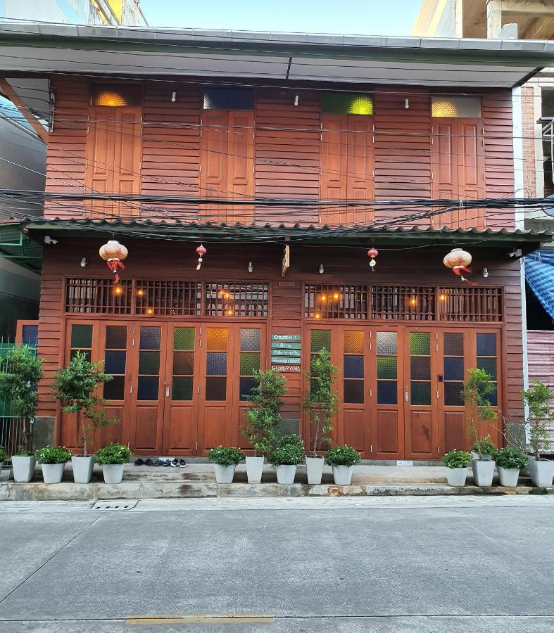 Bansoi 1 & Alley One Cafe Транг Екстер'єр фото