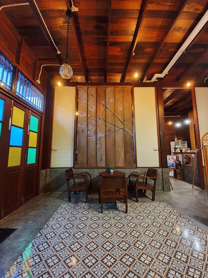 Bansoi 1 & Alley One Cafe Транг Екстер'єр фото