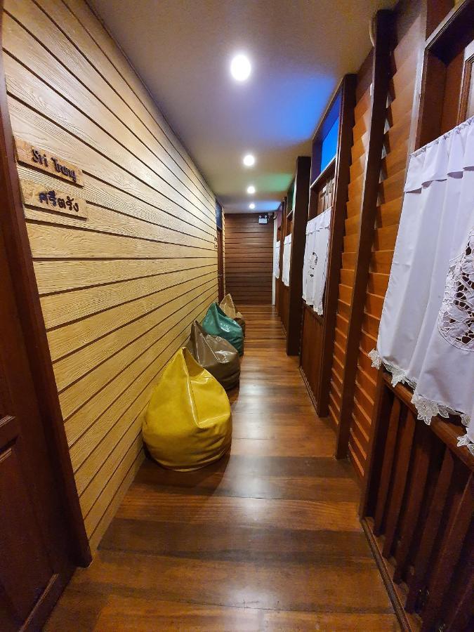 Bansoi 1 & Alley One Cafe Транг Екстер'єр фото