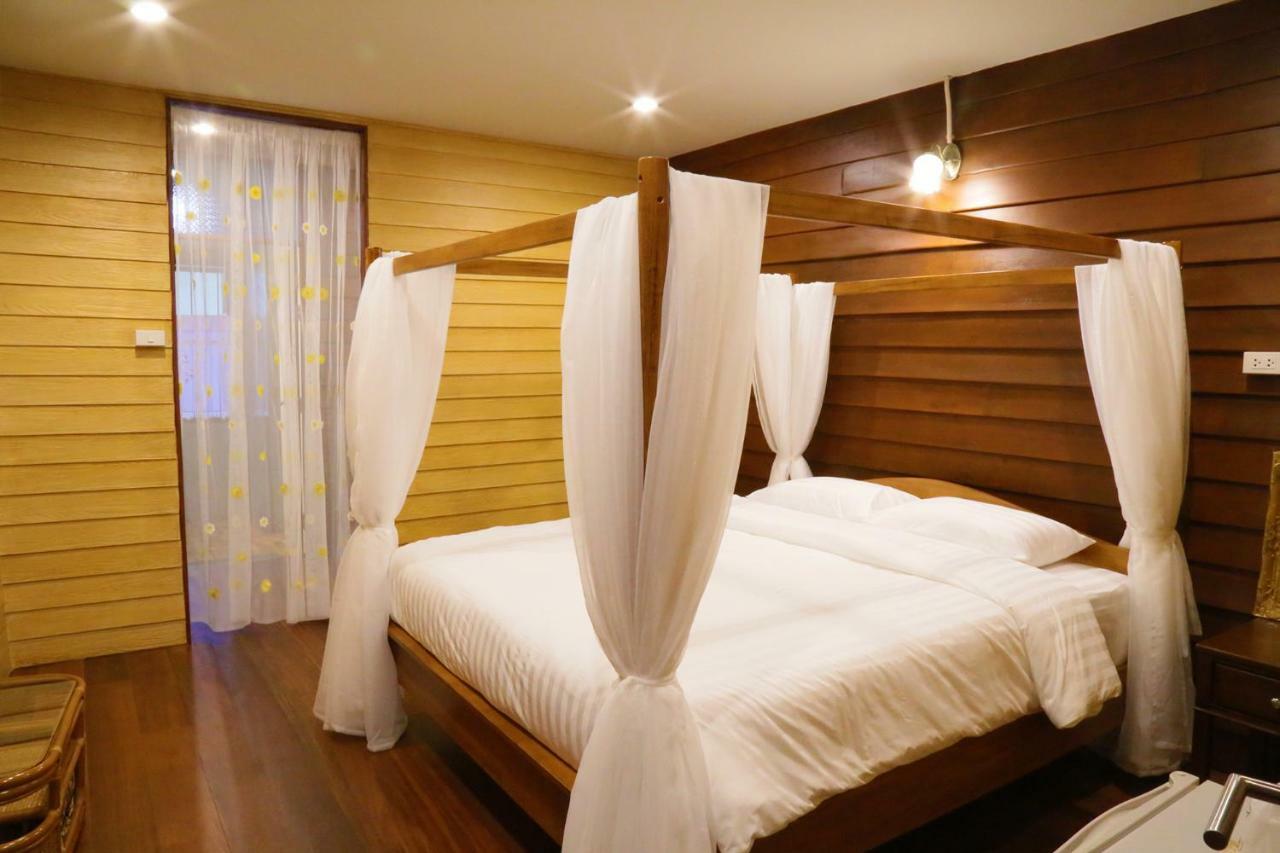Bansoi 1 & Alley One Cafe Транг Екстер'єр фото