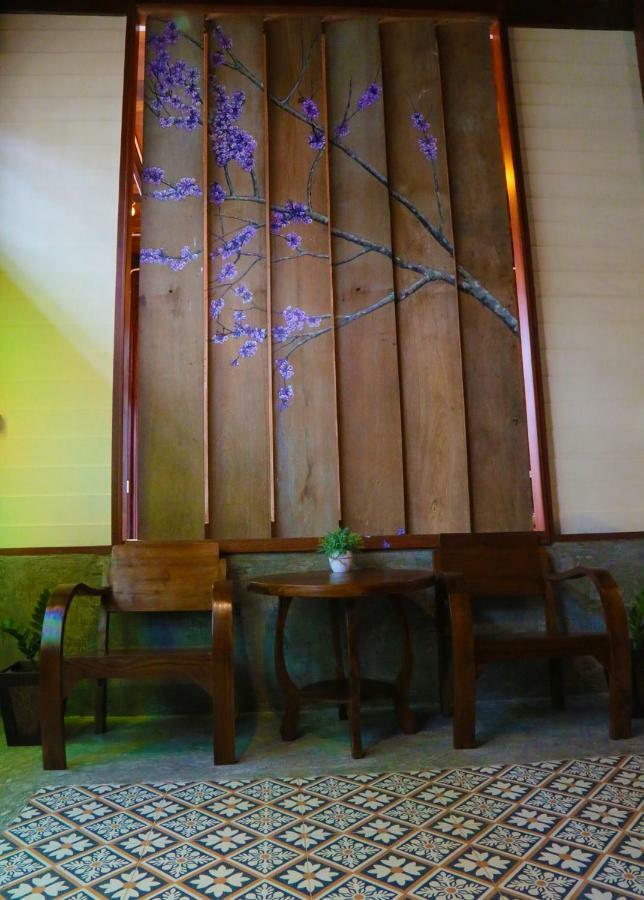 Bansoi 1 & Alley One Cafe Транг Екстер'єр фото
